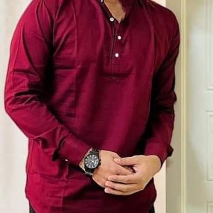 মেরুন কাতুয়া